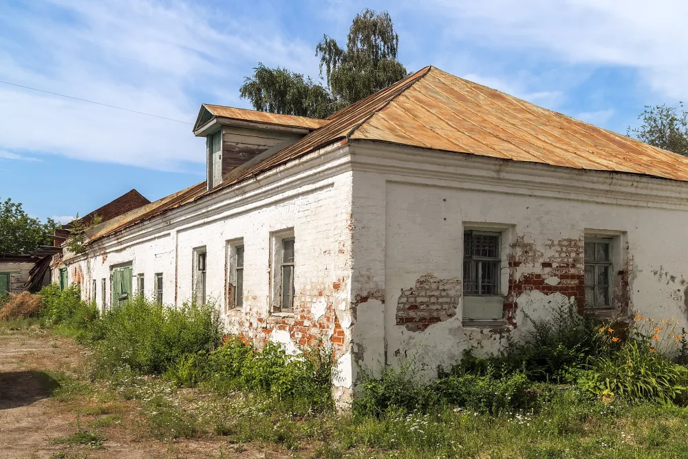 Братские кельи (Казань)