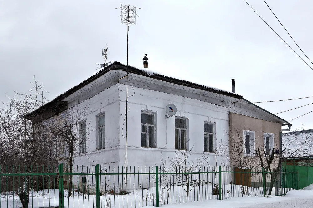 Дом настоятеля Богородицкого собора (Муром)