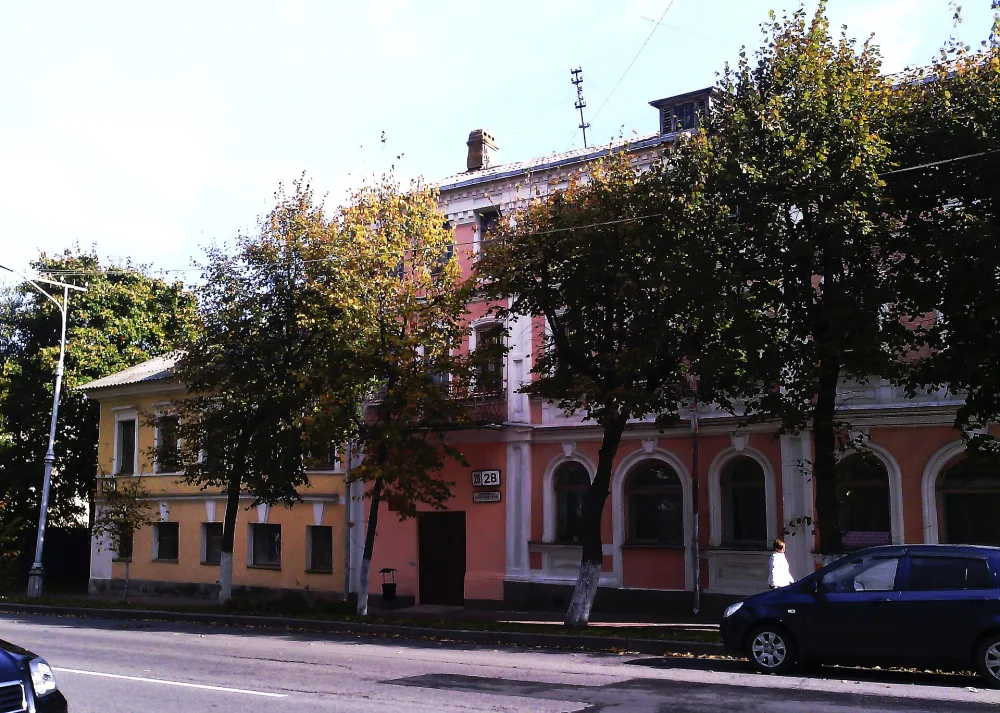 Комплекс построек (Великий Новгород)