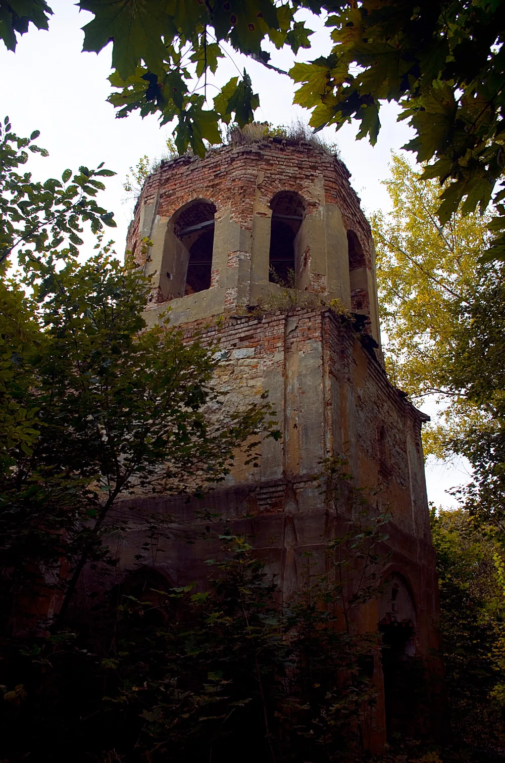 Никольская церковь (Ровки 1-е)