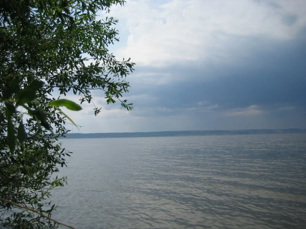 Саратовское водохранилище