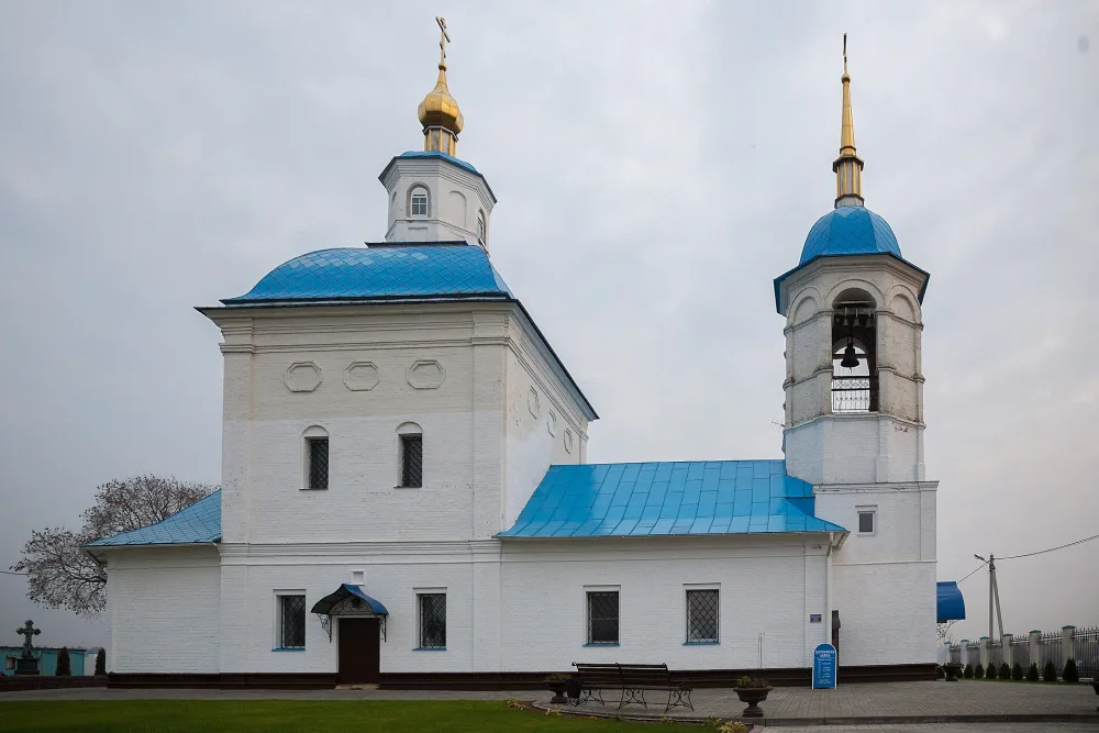 Церковь Рождества Пресвятой Богородицы (Тимашово)