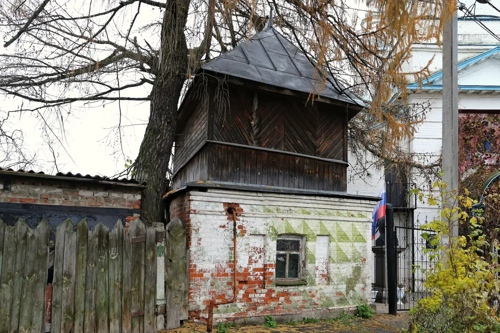 Келья привратника (Владимир)