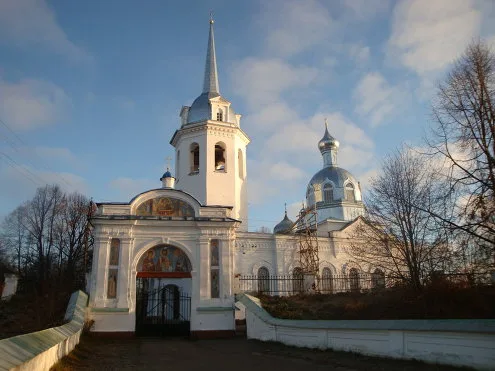 Николо-Медведский монастырь