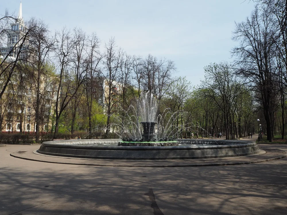 Сквер Дивизий Московского Народного Ополчения