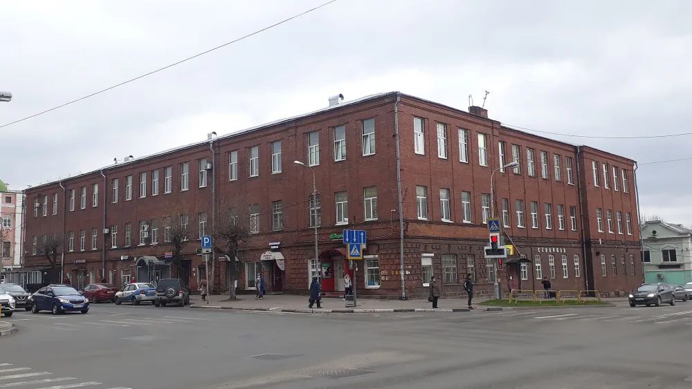 Дом жилой (Череповец)