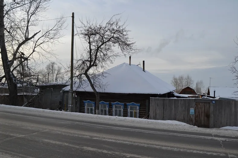Жилой дом (Тобольск)