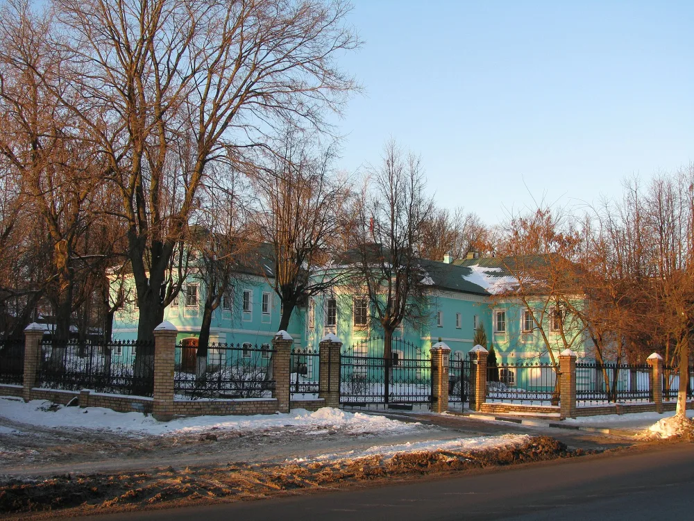Ансамбль городской усадьбы (Серпухов)