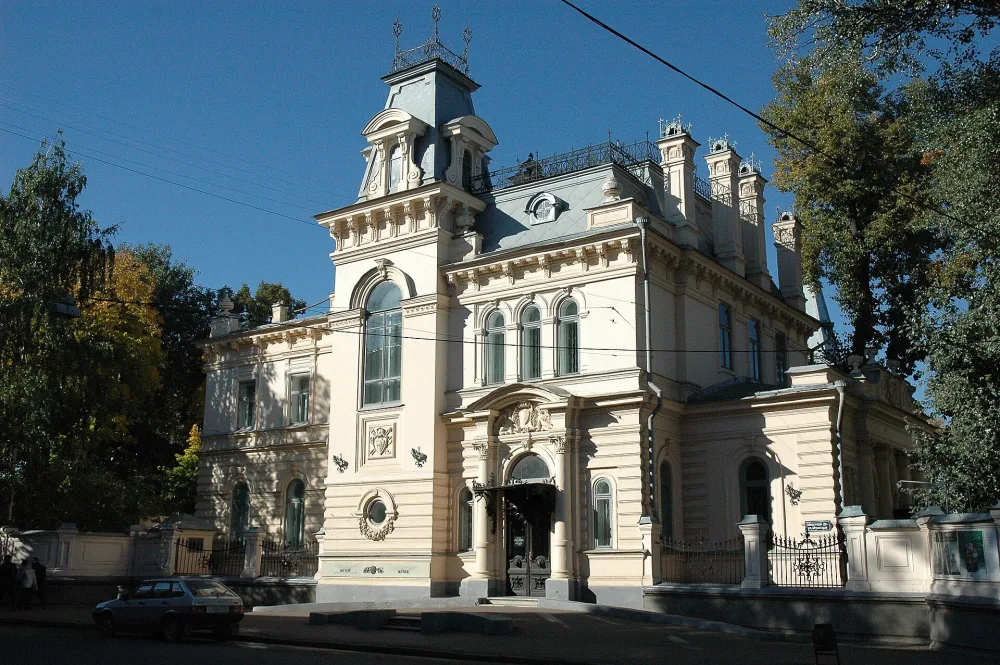Государственный музей изобразительных искусств Республики Татарстан