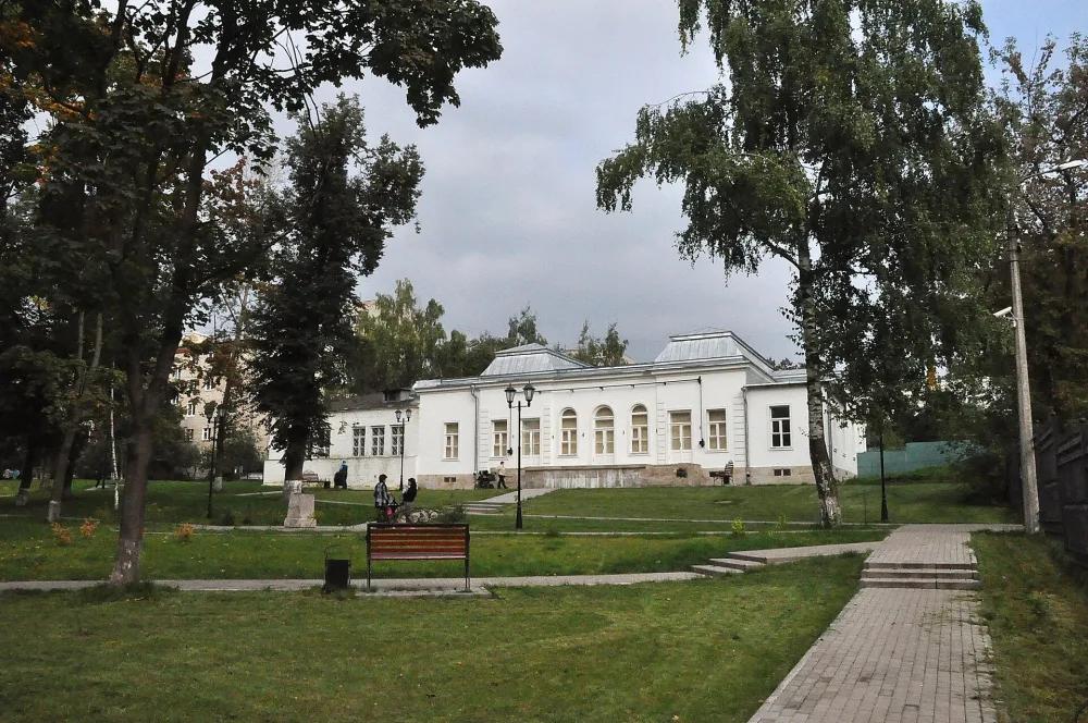 Лыткаринский историко-краеведческий музей
