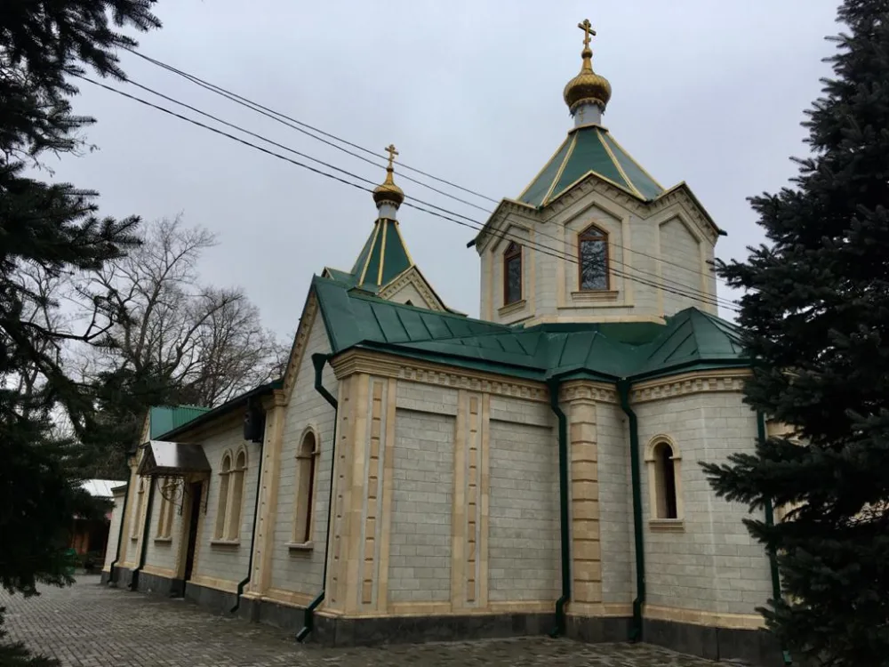 Ильинская церковь