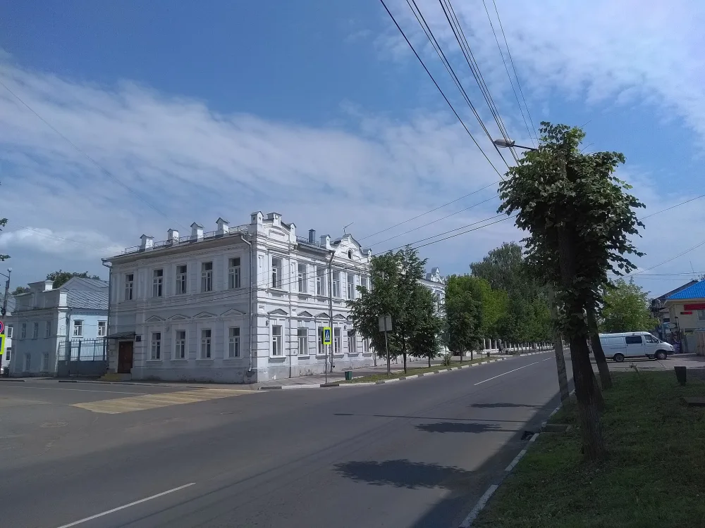 Купеческая усадьба (Кинешма)