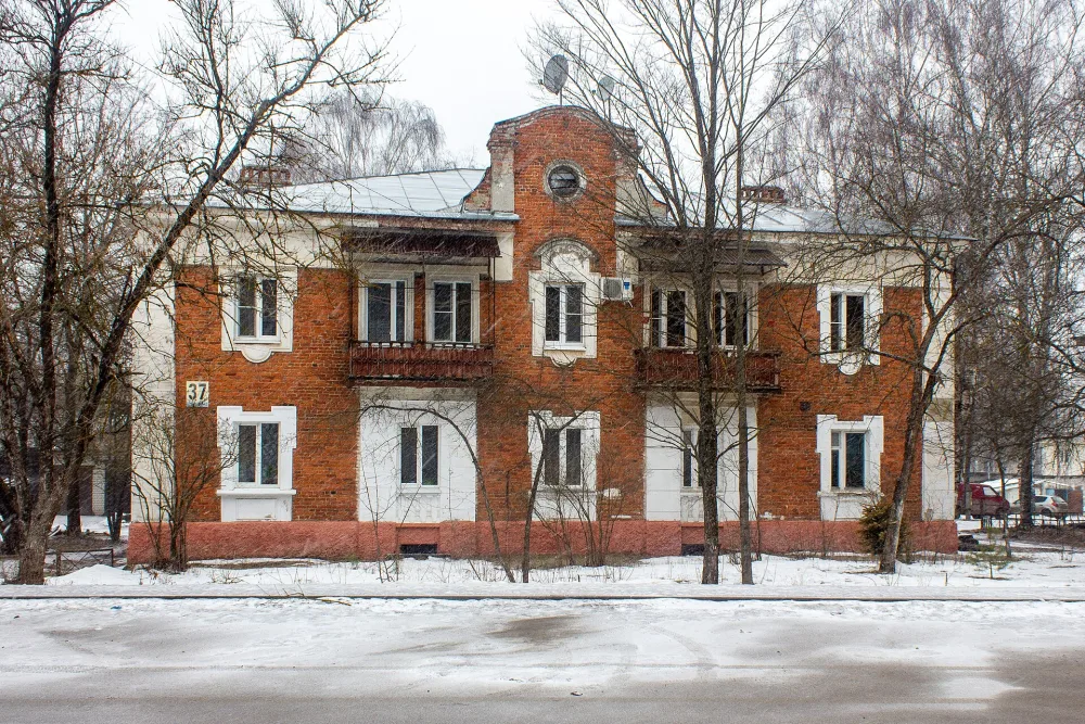 Жилой дом (Выкса)