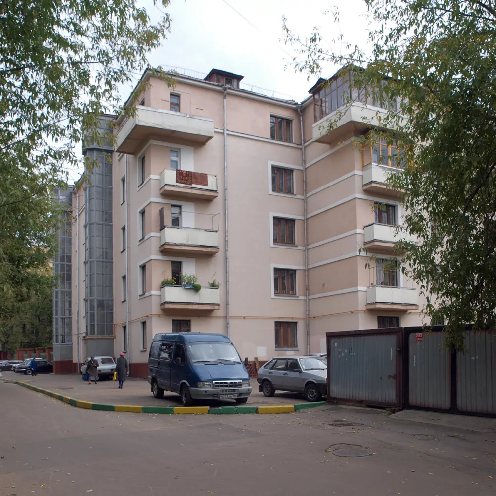 1-я Дубровская улица 4