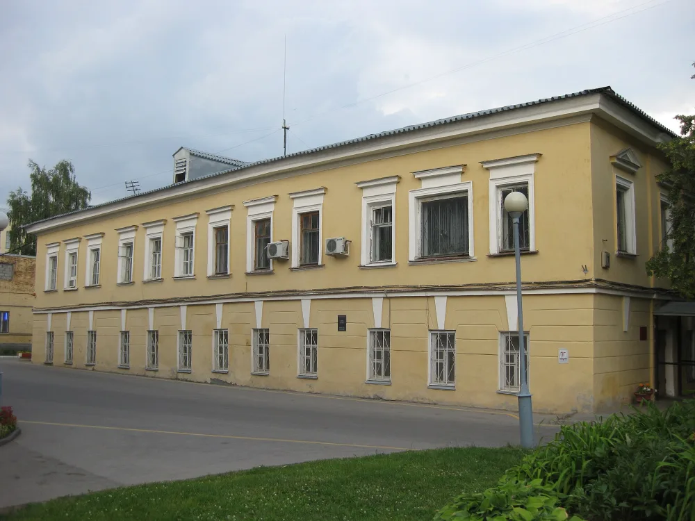 Казарма гарнизонного батальона (корпус 7)