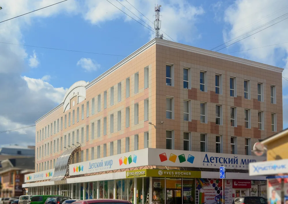 Здание универмага (Йошкар-Ола)