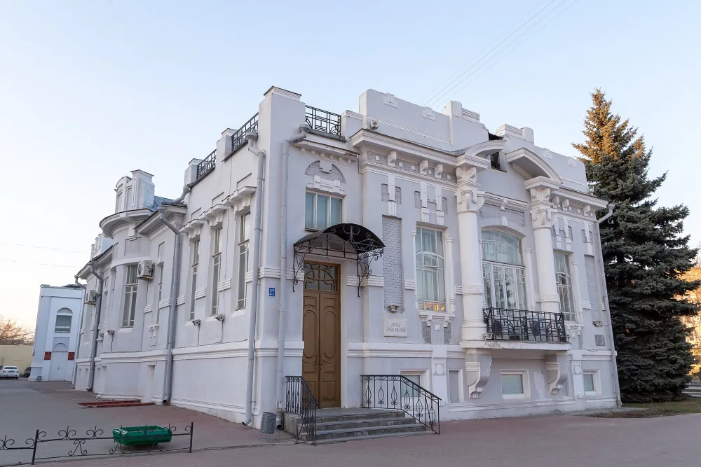 Дом купца Селезнёва (Тамбов)
