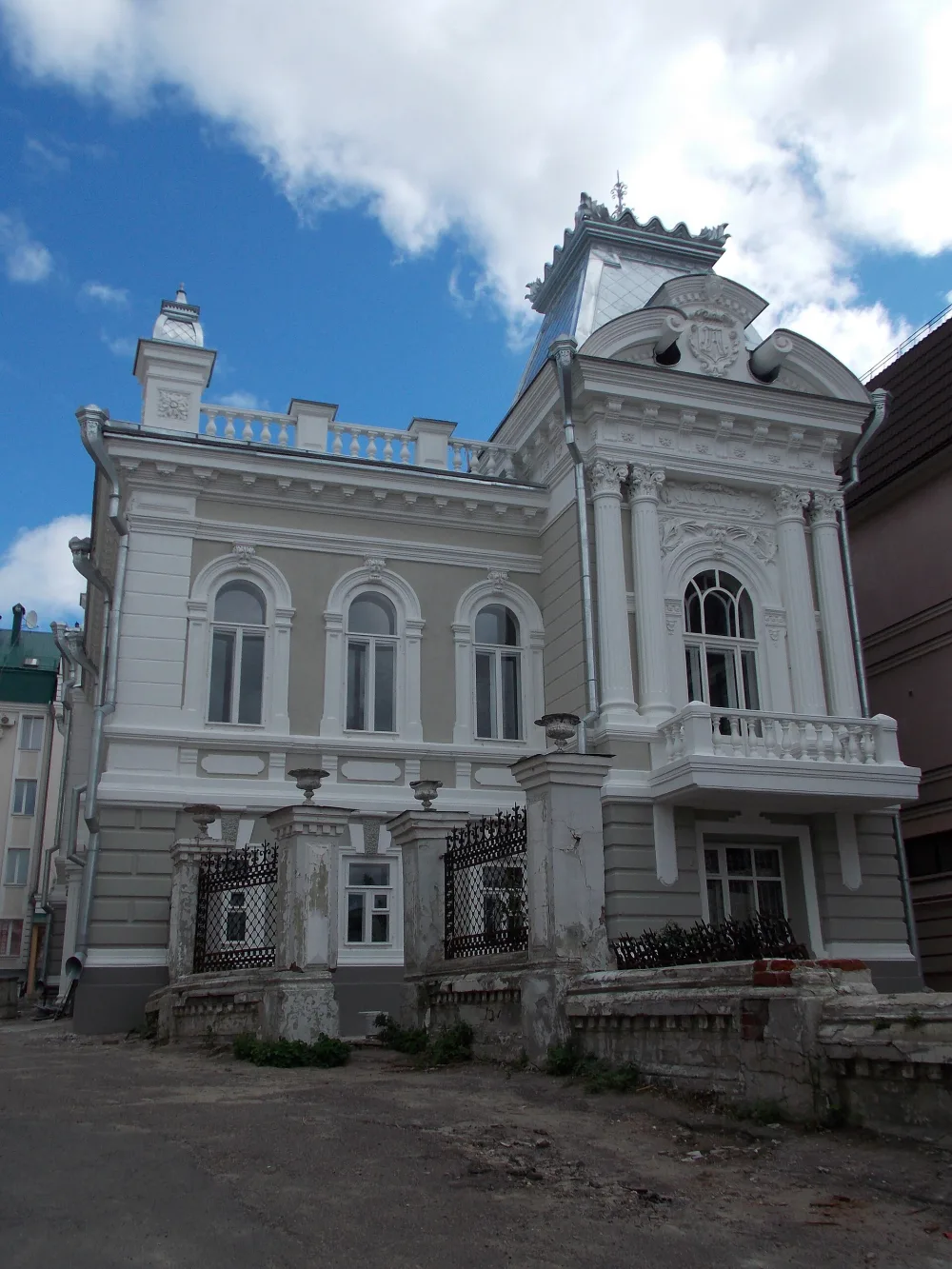 Главный дом (Казань)