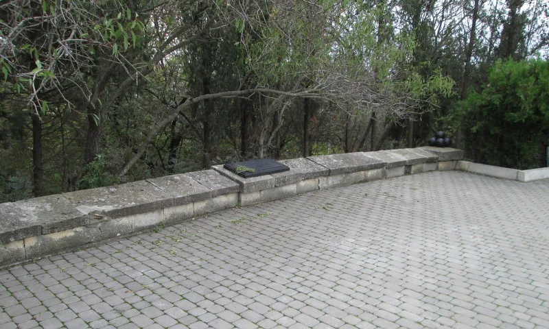 Glacis Battery memorial in Malakhov Kurgan