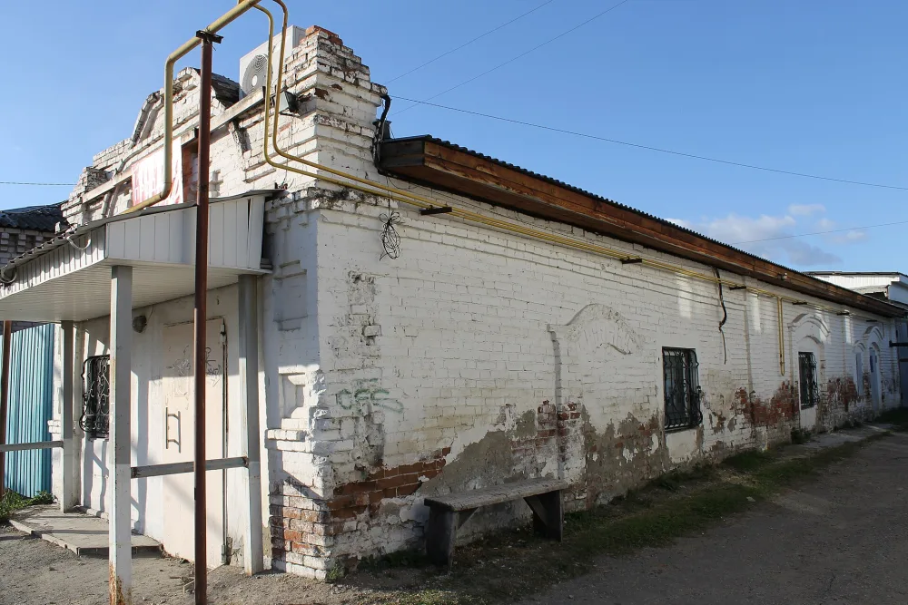 Кладовая (Далматово)