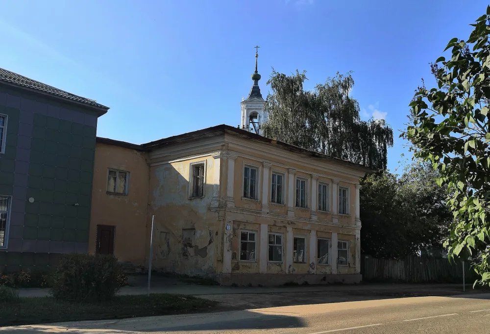 Красноармейская улица 2