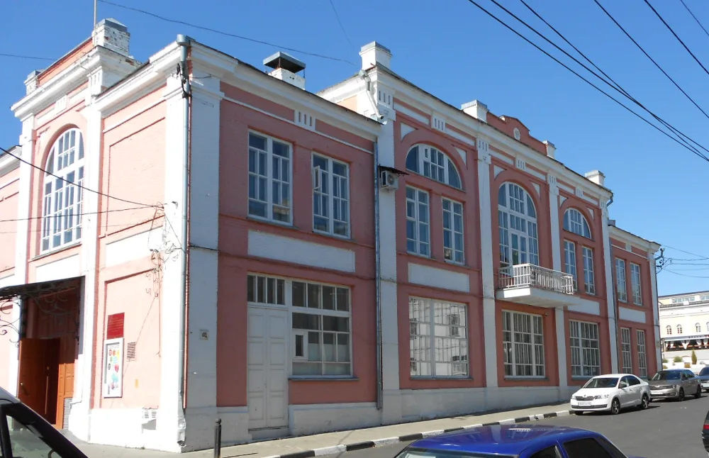 Жилой дом (Елец)