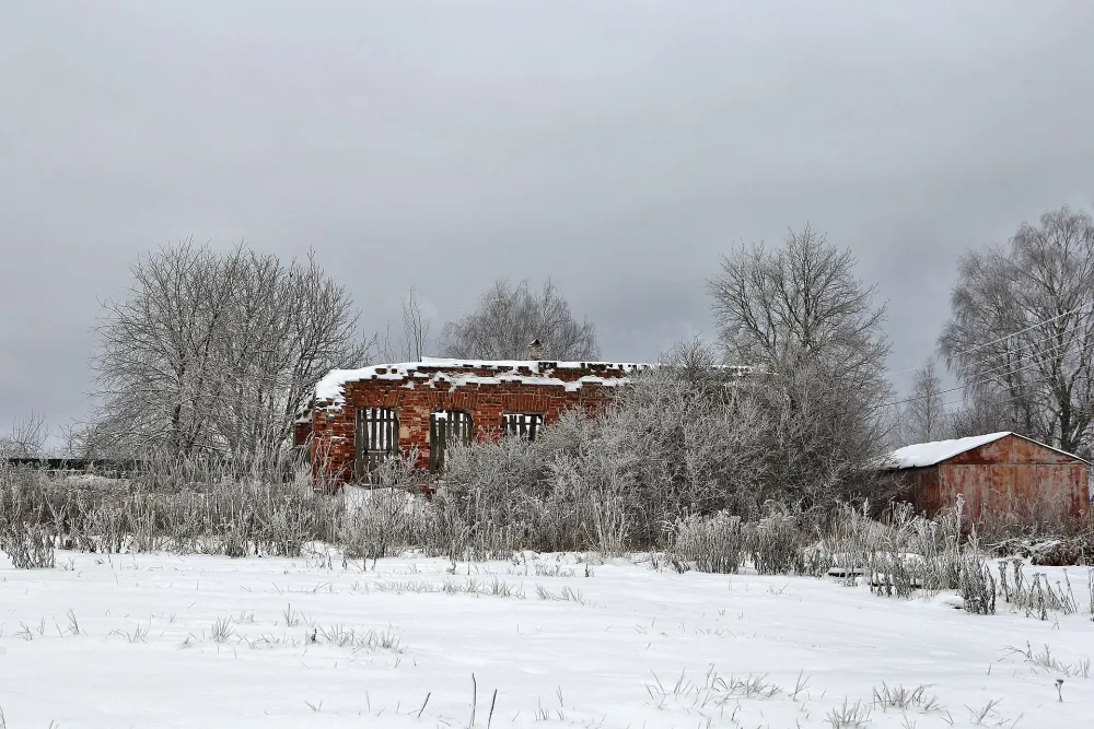 Усадьба производственно-жилая Парамонова (Горицы)
