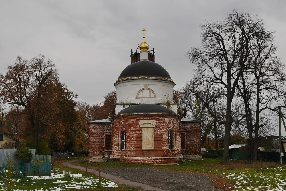 Церковь Николая Чудотворца (Городна)