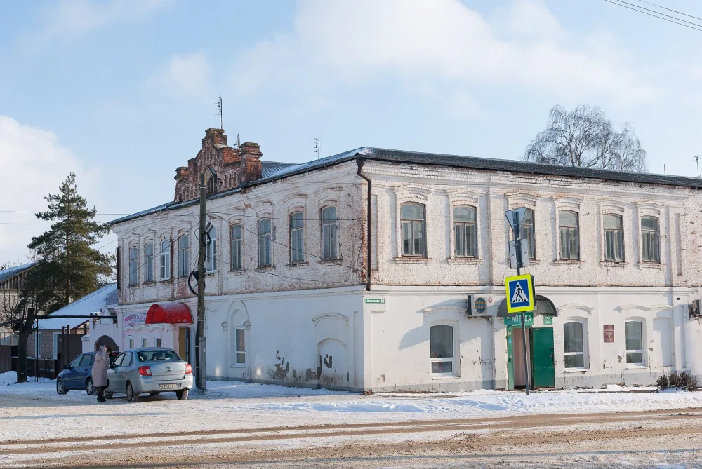 Советская улица 19