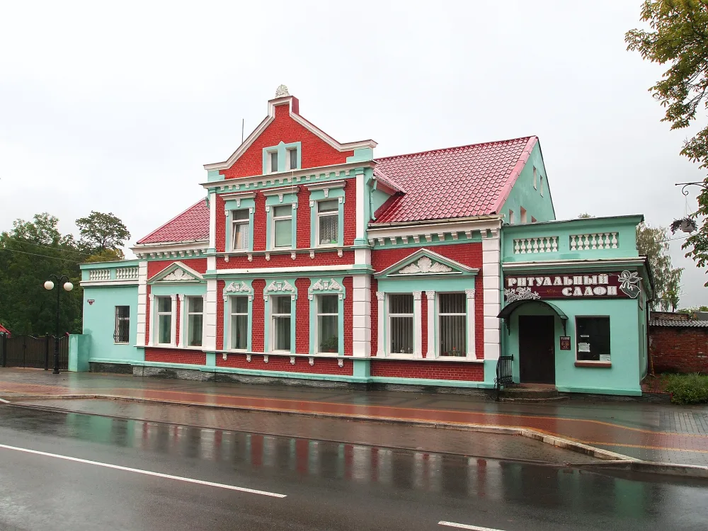 Капелла (Гусев)