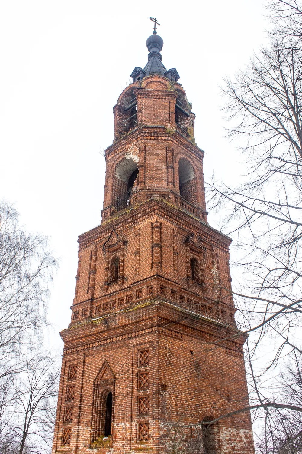 Колокольня (Зарубино)