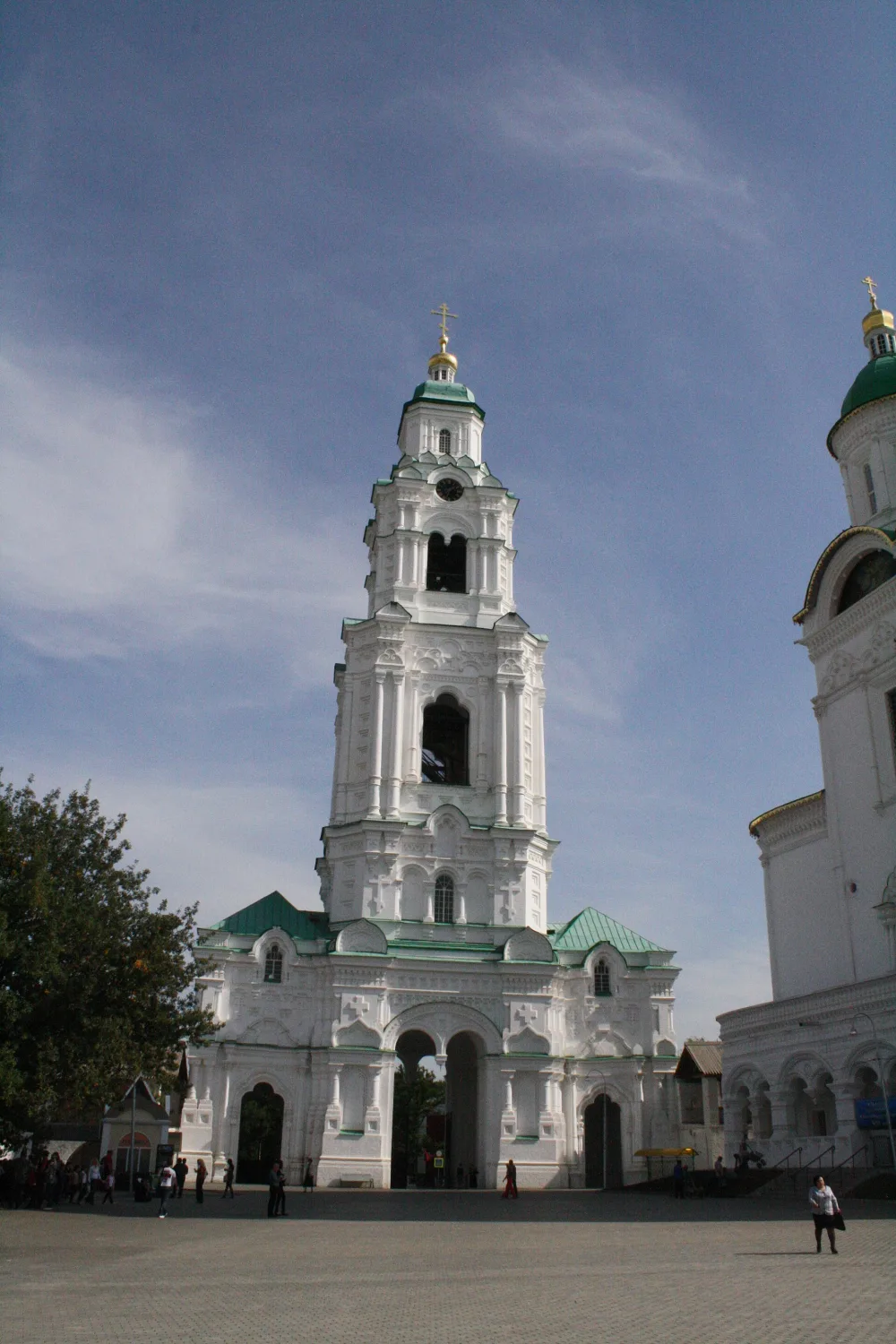 Пречистенская колокольня