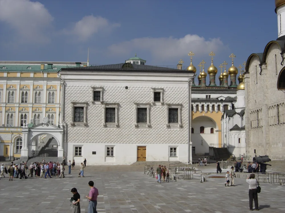 Грановитая палата