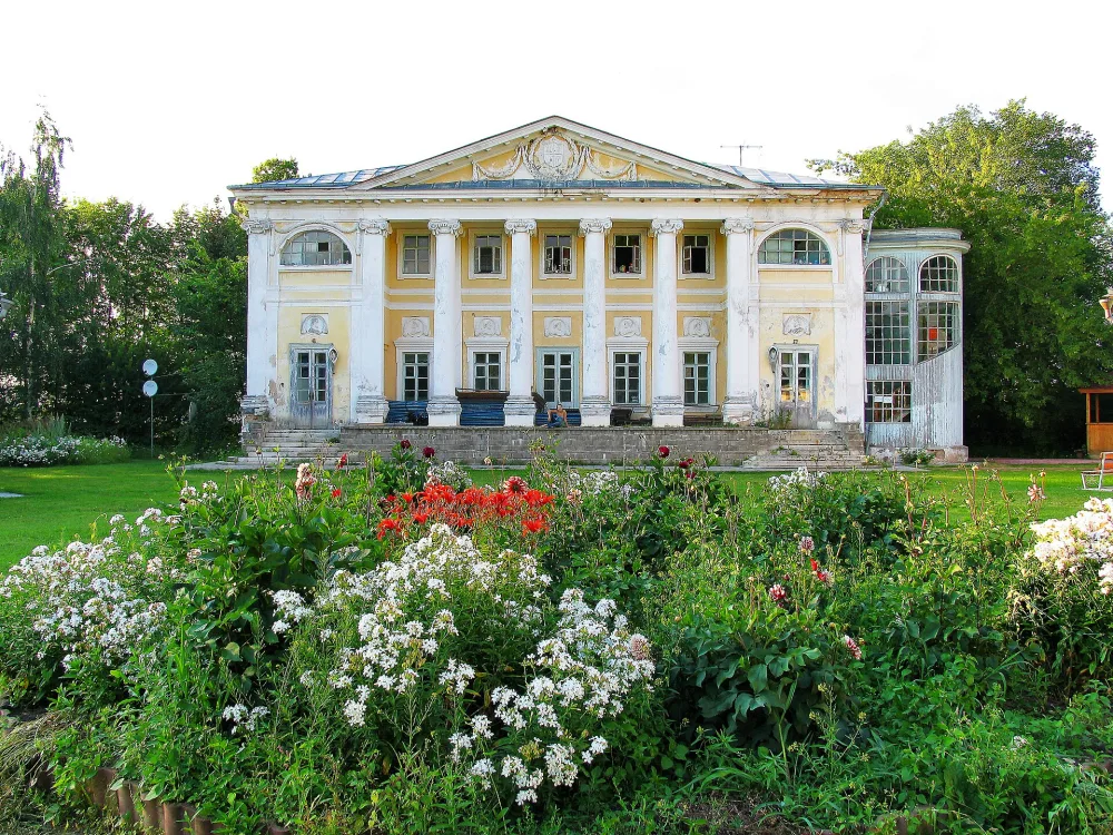 Главный дом (Волынщино)