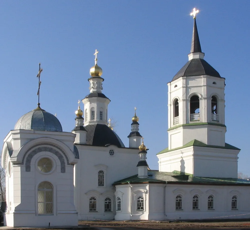 Богородице-Алексеевский монастырь