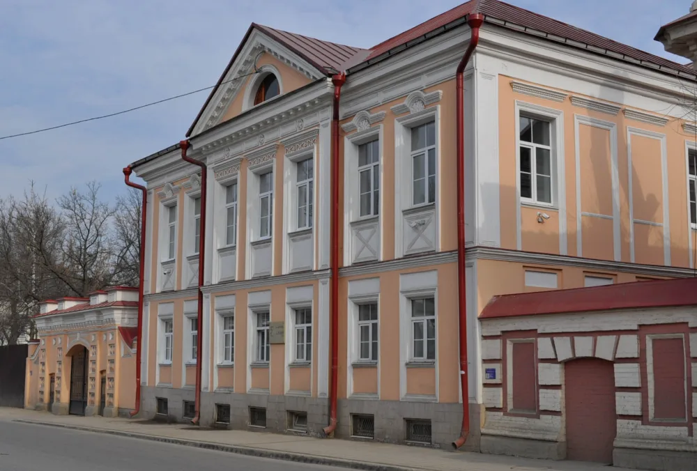 Административное здание (Тула)