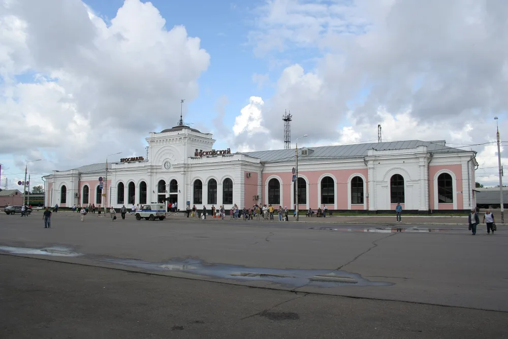 Ярославль-Московский