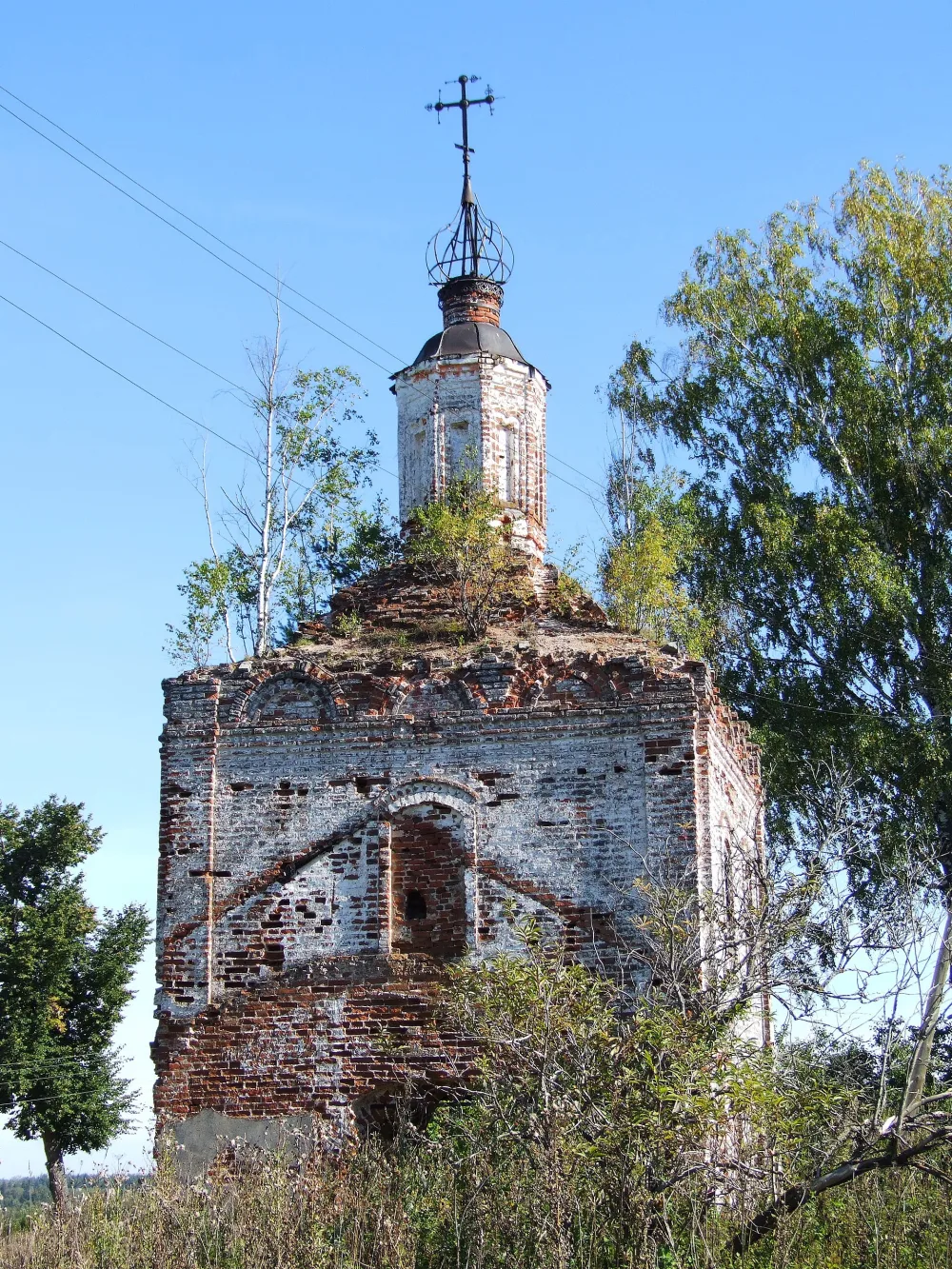 Церковь Казанская