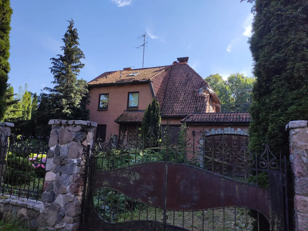 Дом жилой (Светлогорск (Отрадное))