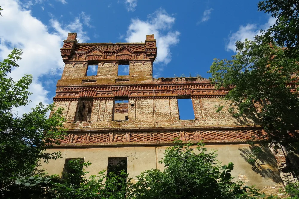 Главный дом (Красная Горка)
