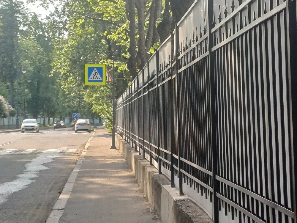 Ограда