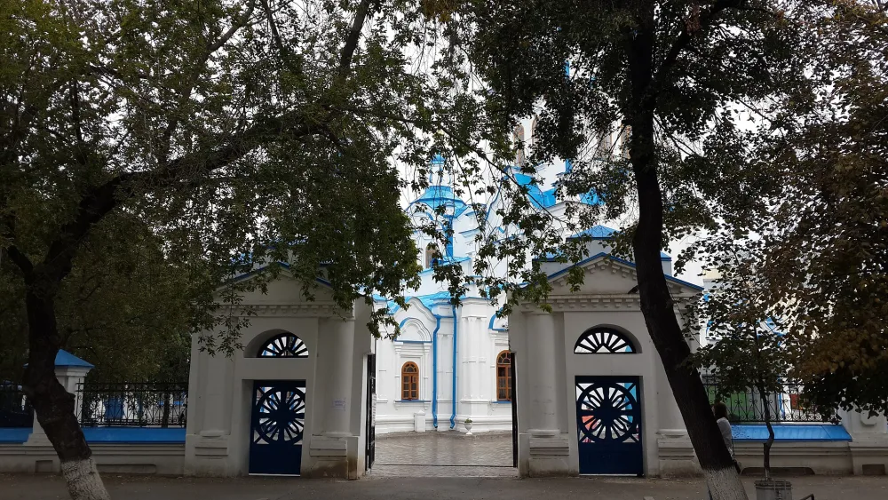 Ворота северо-западные (Тюмень)