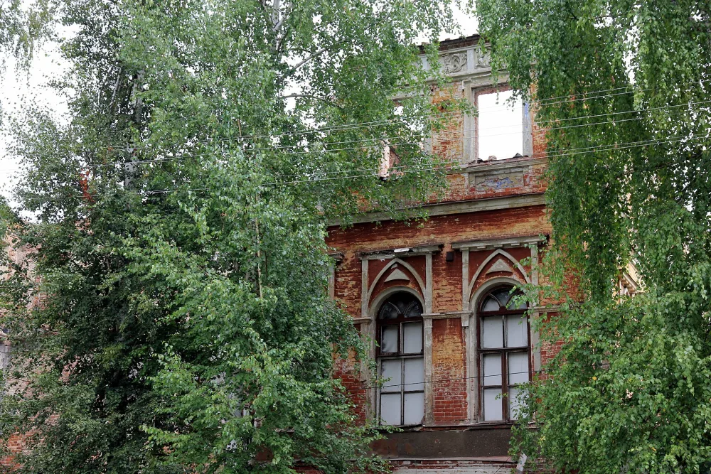 Главный дом (большой земский дом) (Ростов)