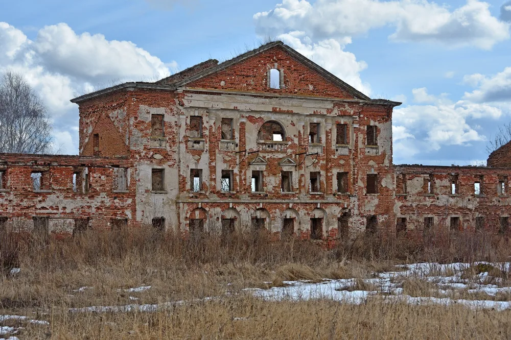 Главный корпус (Коленцы)