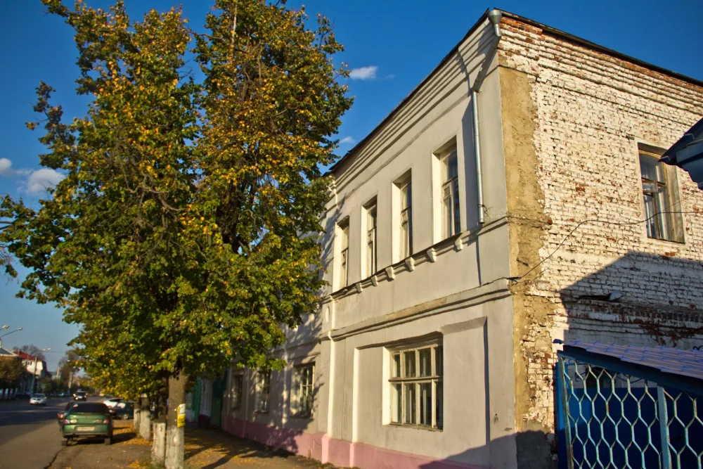 Дом Карабанова (Киржач)
