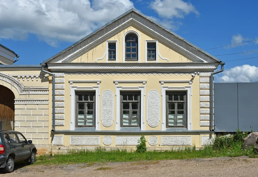 Флигель (Торжок)