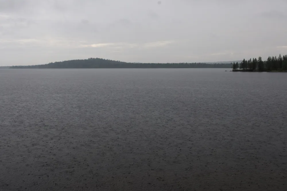 Хеваскосское водохранилище
