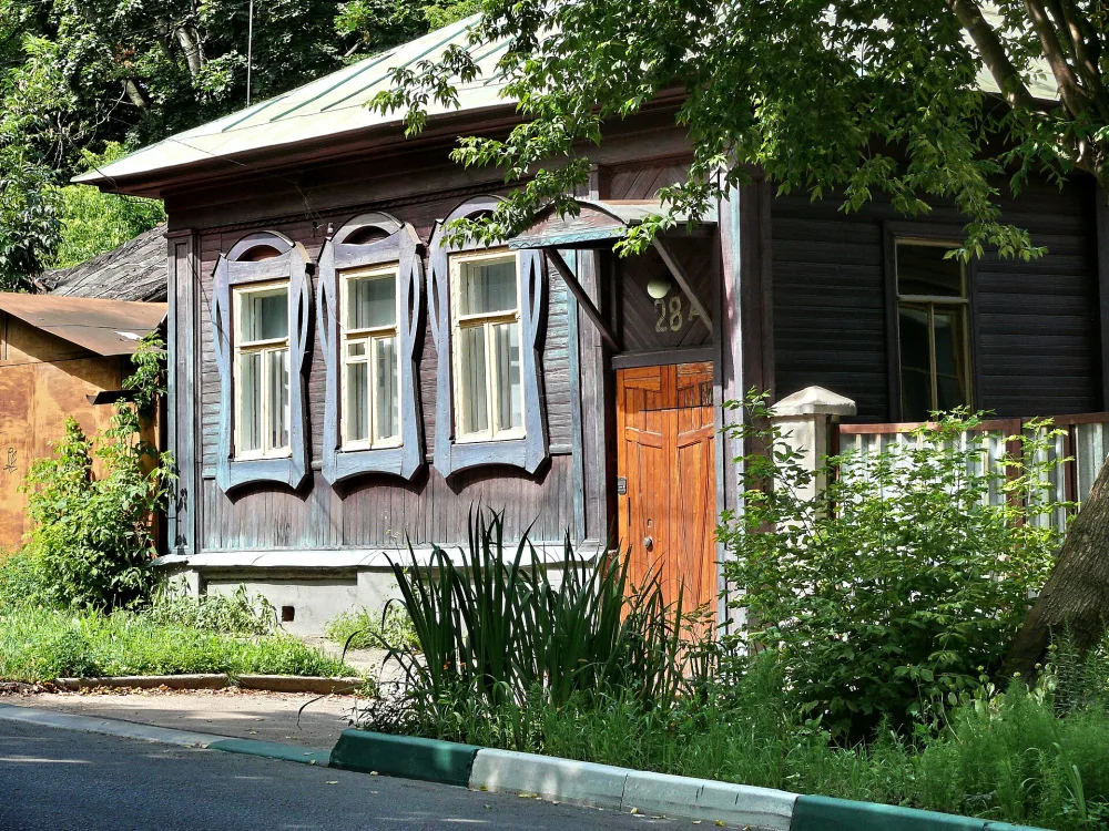 Дом жилой (Тула)