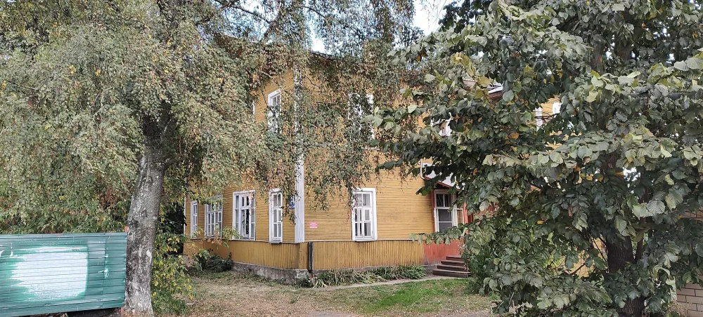 Жилой дом (Череповец)
