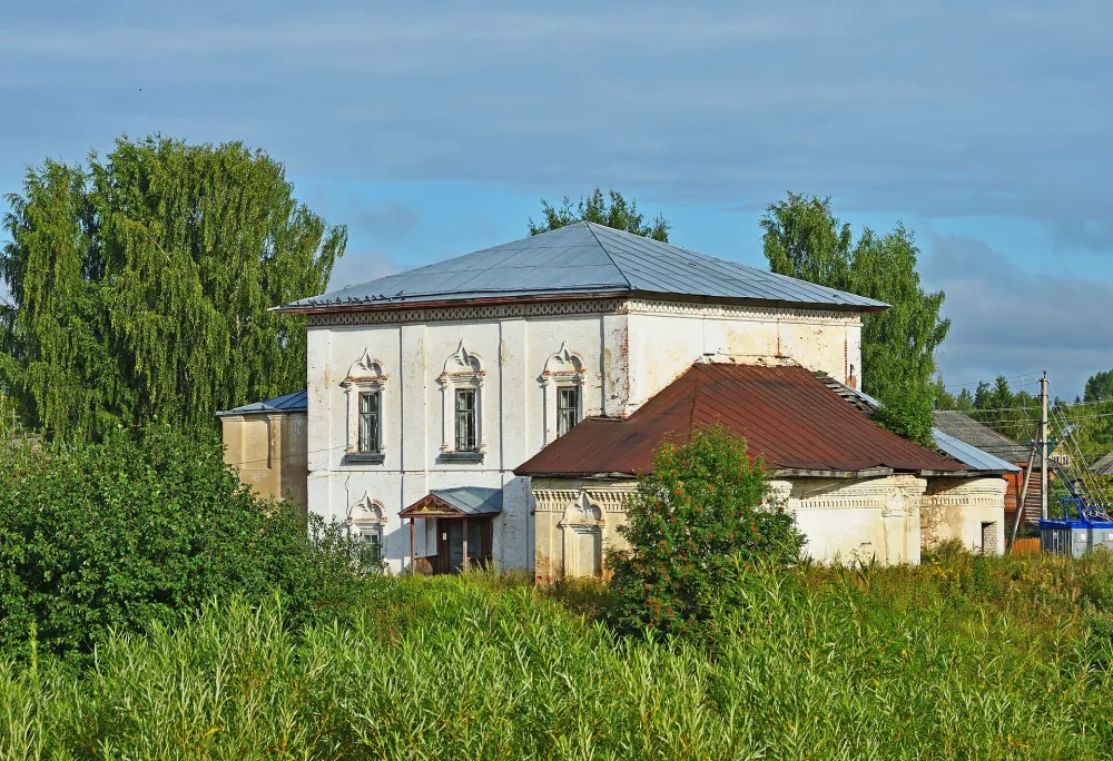 Никольская церковь (Солигалич)